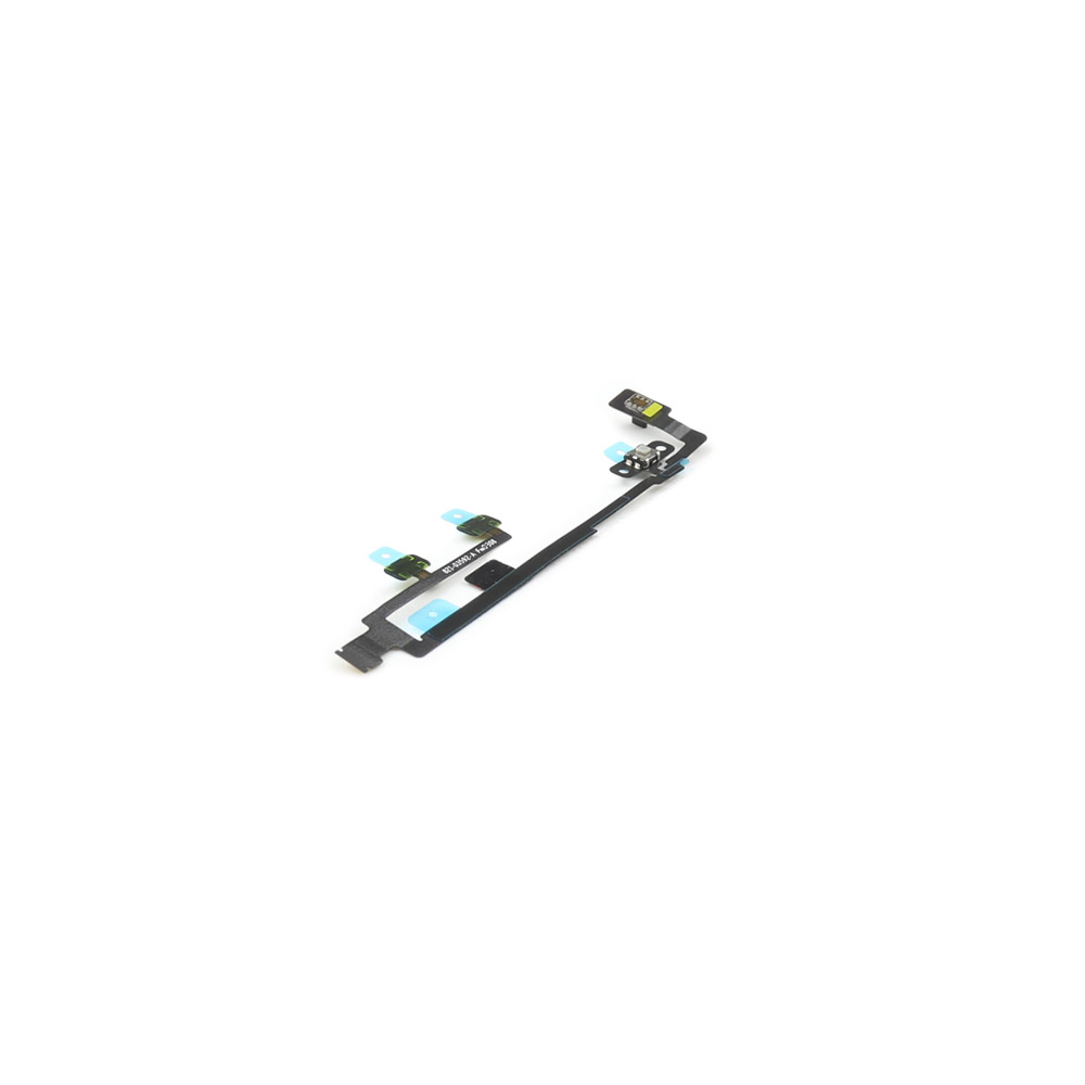 Power and Volume Flex For iPad 9 10.2 (2021) OEM-Equivalent
