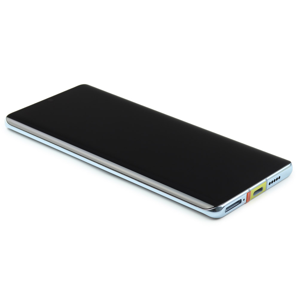 Display Complete with Housing and Battery For Huawei P30 Pro (B-standard) Breathing Crystal Service Pack