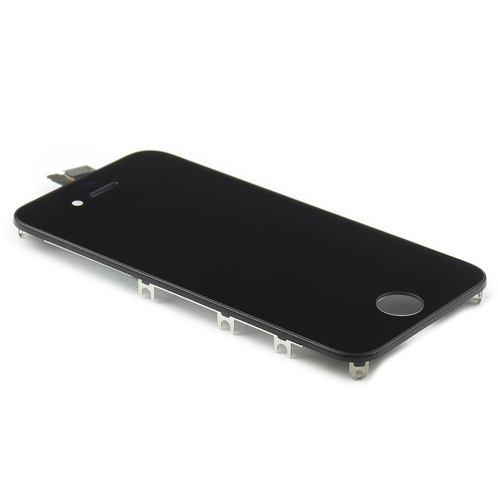 Display For iPhone 4 Black Refurbished
