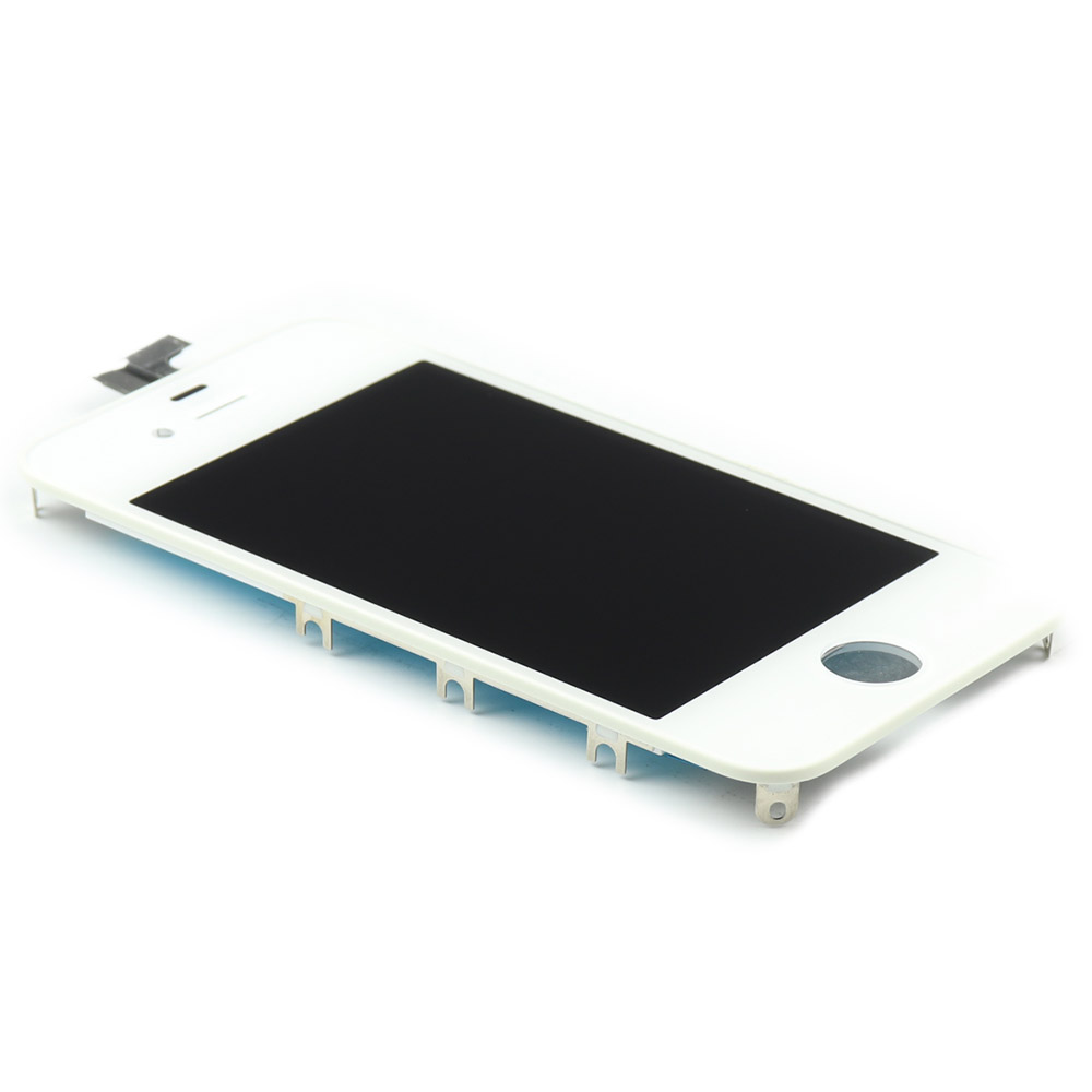Display For iPhone 4s White Refurbished