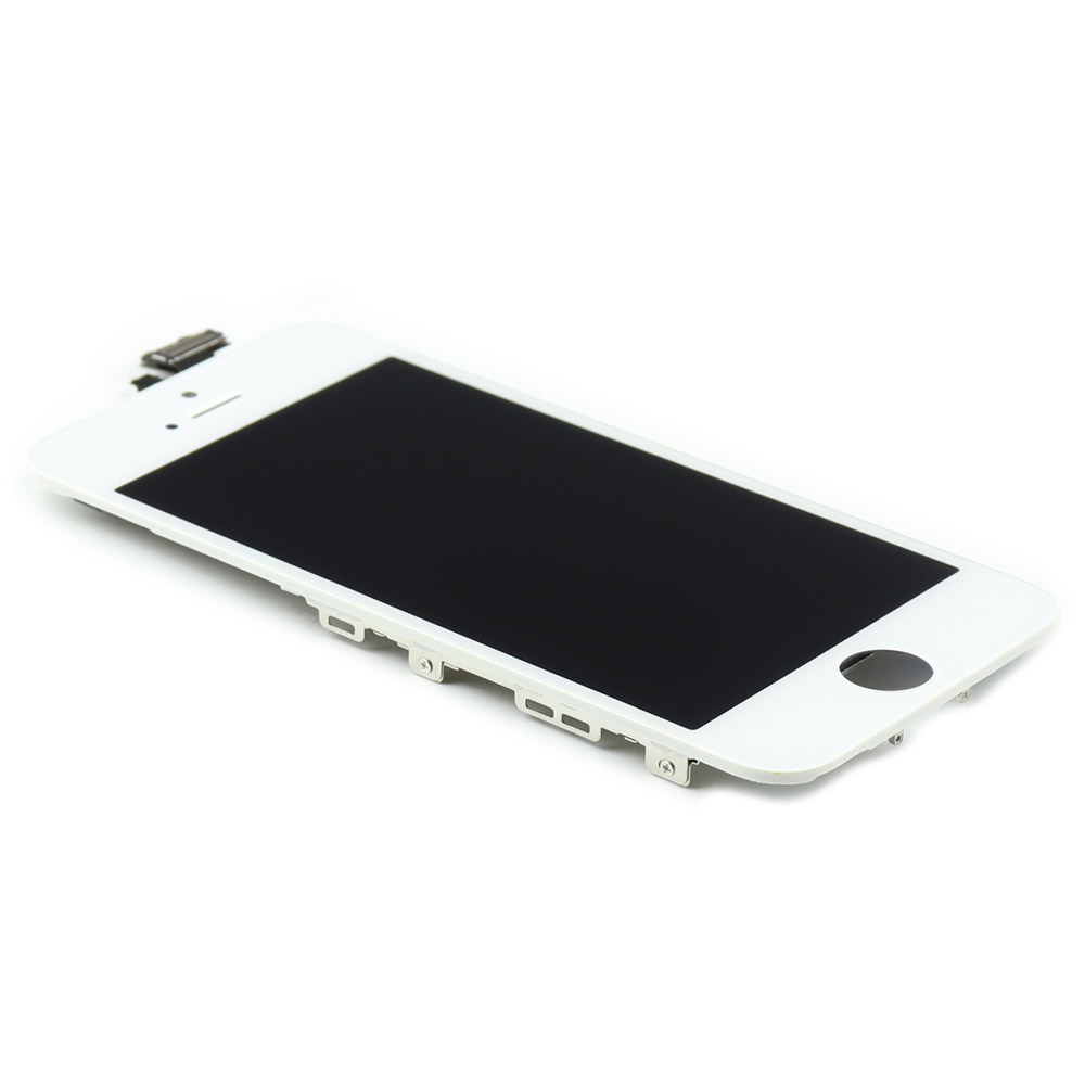 Display For iPhone 5 White Aftermarket