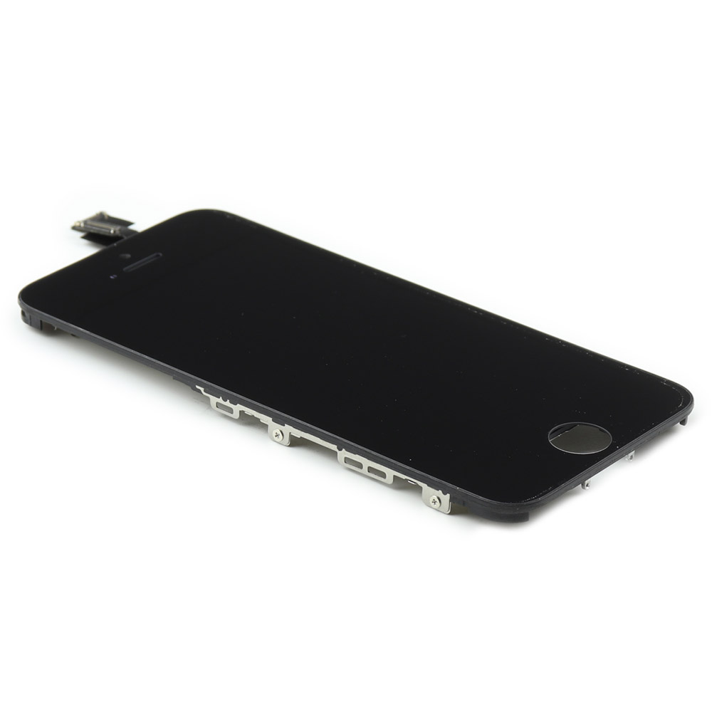 Display For iPhone 5c Black Aftermarket