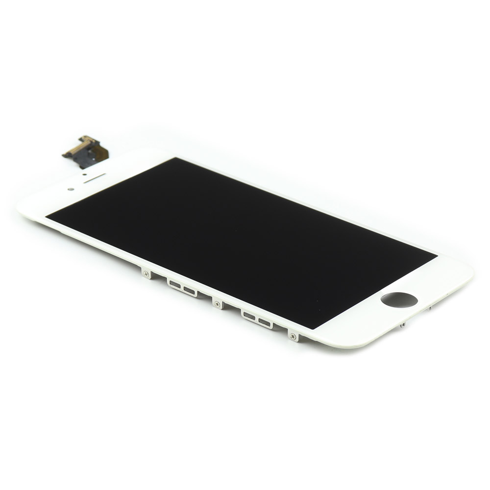Display For iPhone 6 White Pulled