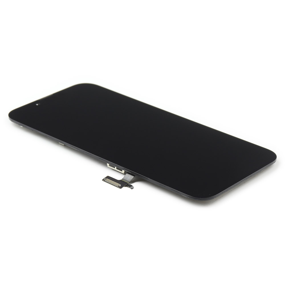 Display with Sensor Flex For iPhone 13 Black Pulled (Calibrated Used)