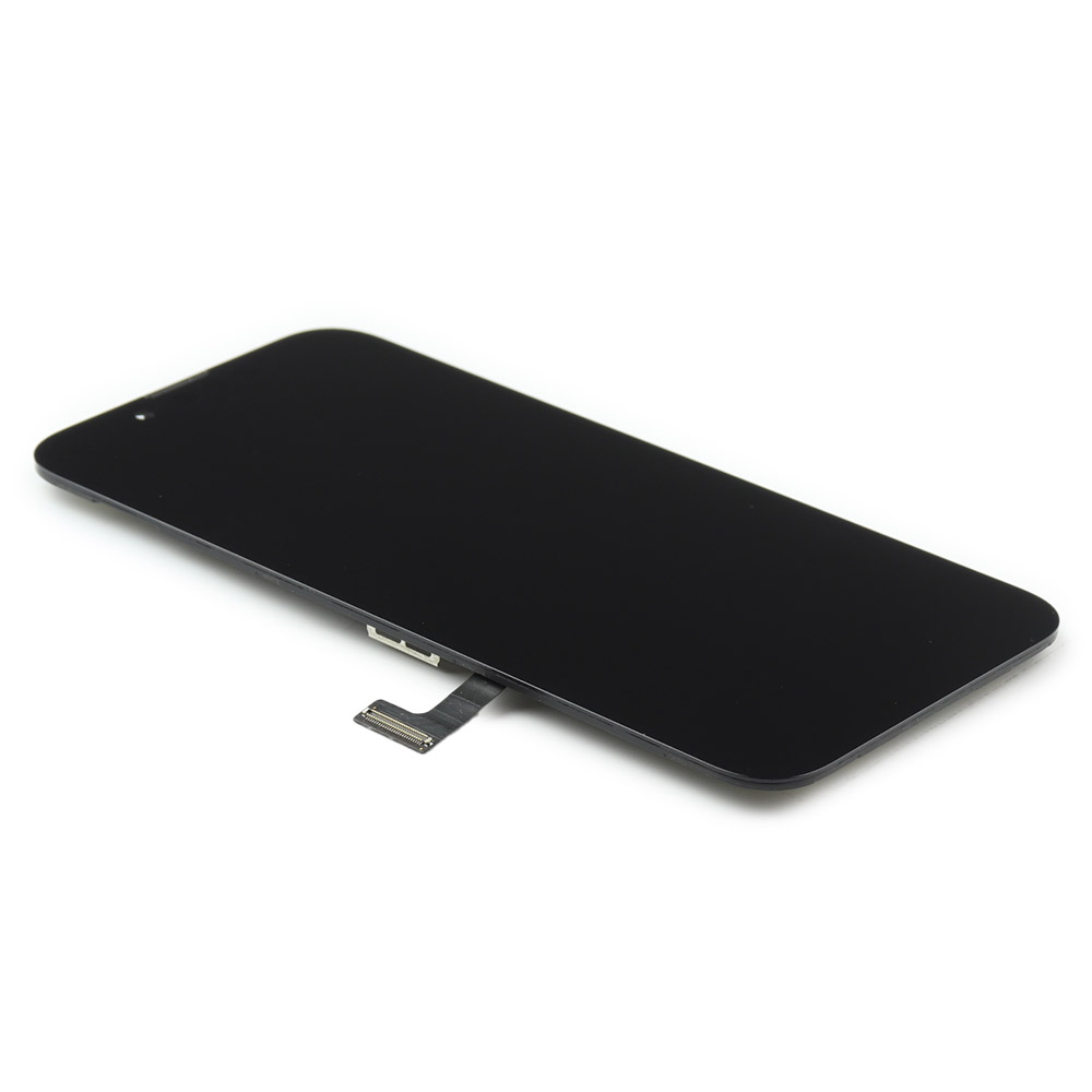 Display with Sensor Flex For iPhone 13 Mini Black Pulled (Calibrated Used)