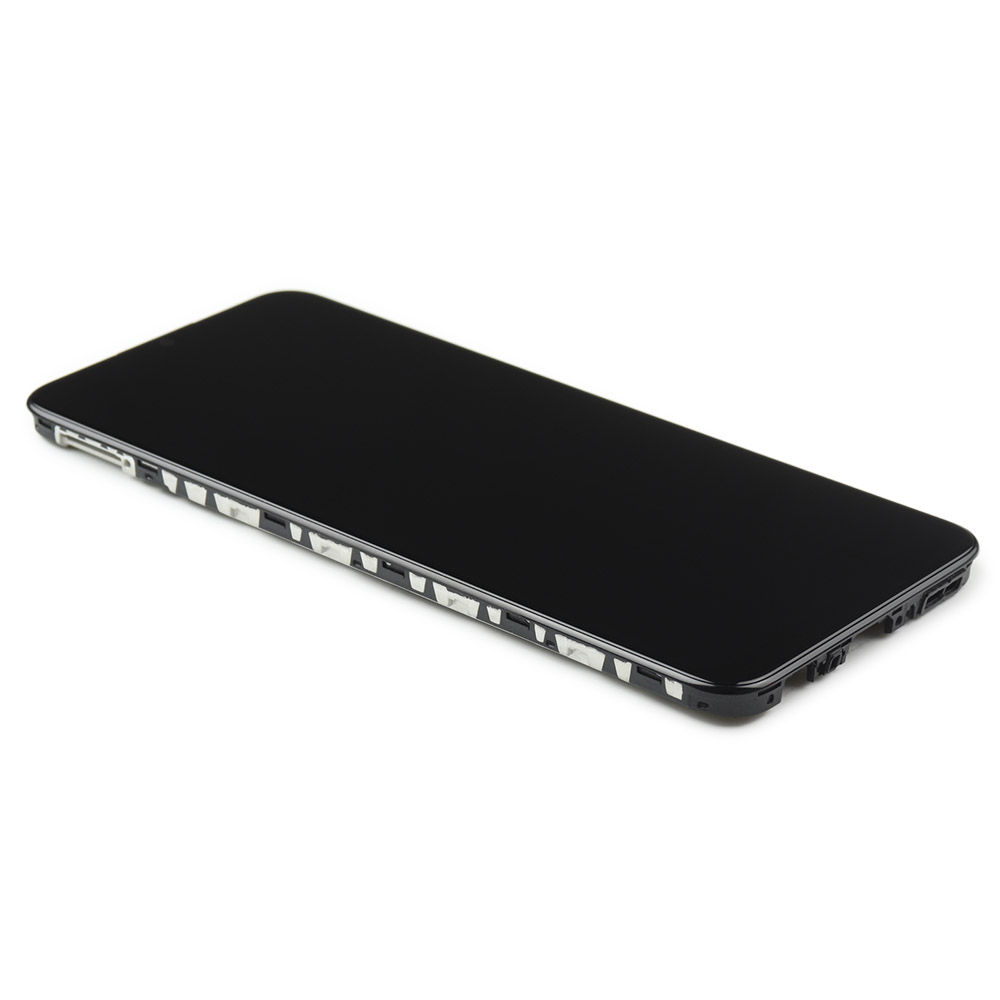 Display For Samsung Galaxy A03 (SM-A035F)(Non EU Version) Black Service Pack