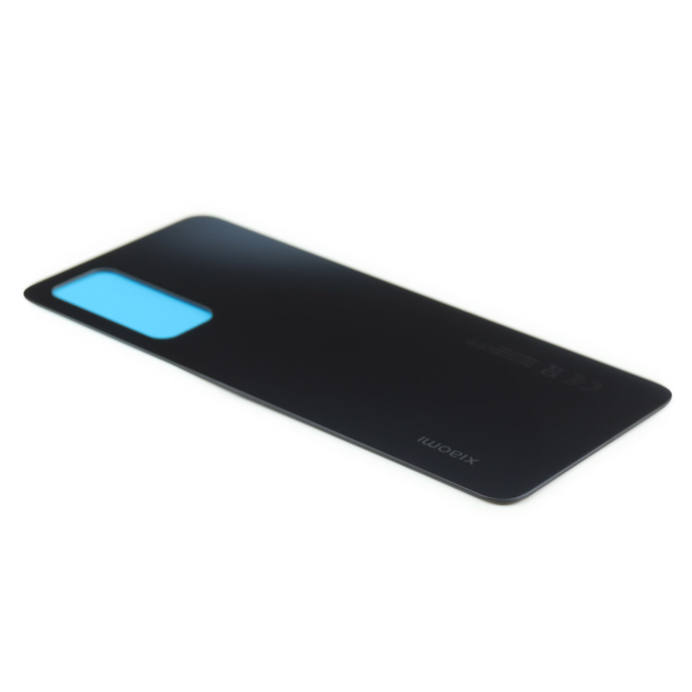 Back Cover For Xiaomi 12 Lite 5G Black OEM-Equivalent