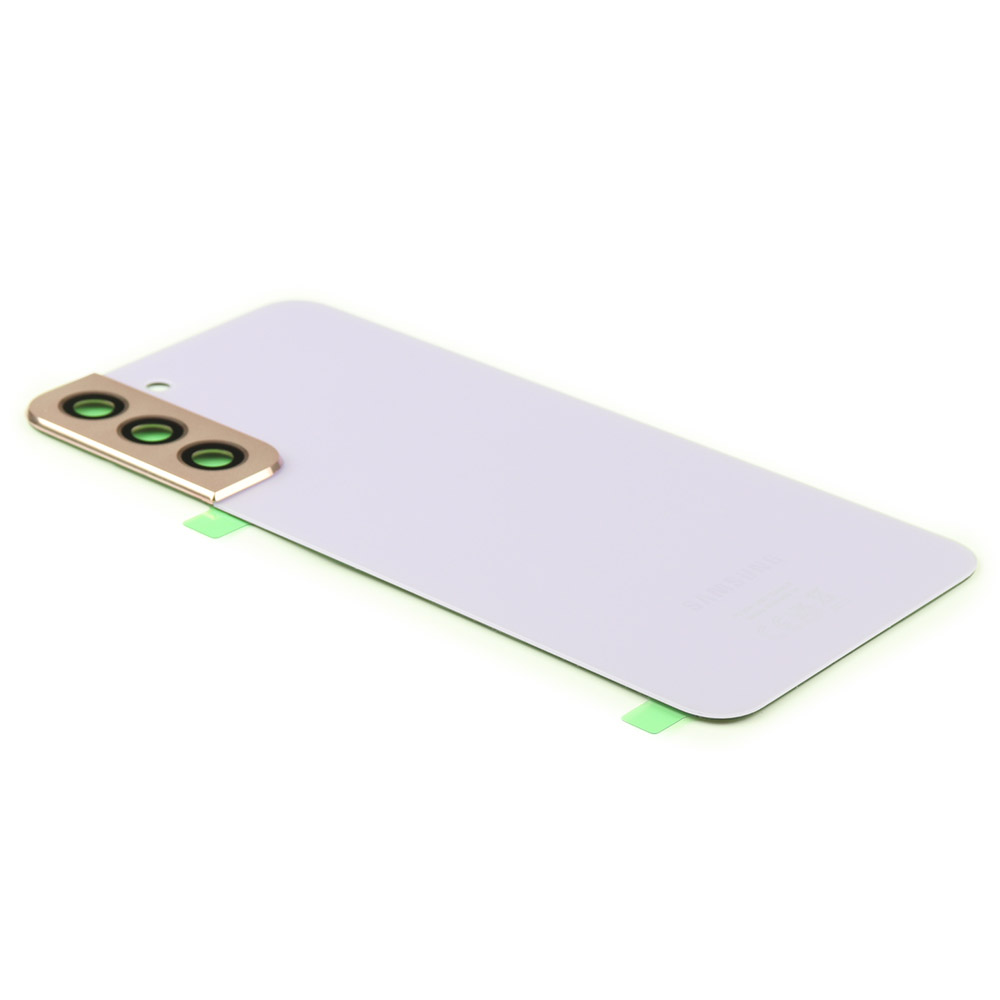 Back Cover For Samsung Galaxy S22 Plus (SM-S906B) Purple OEM-Equivalent