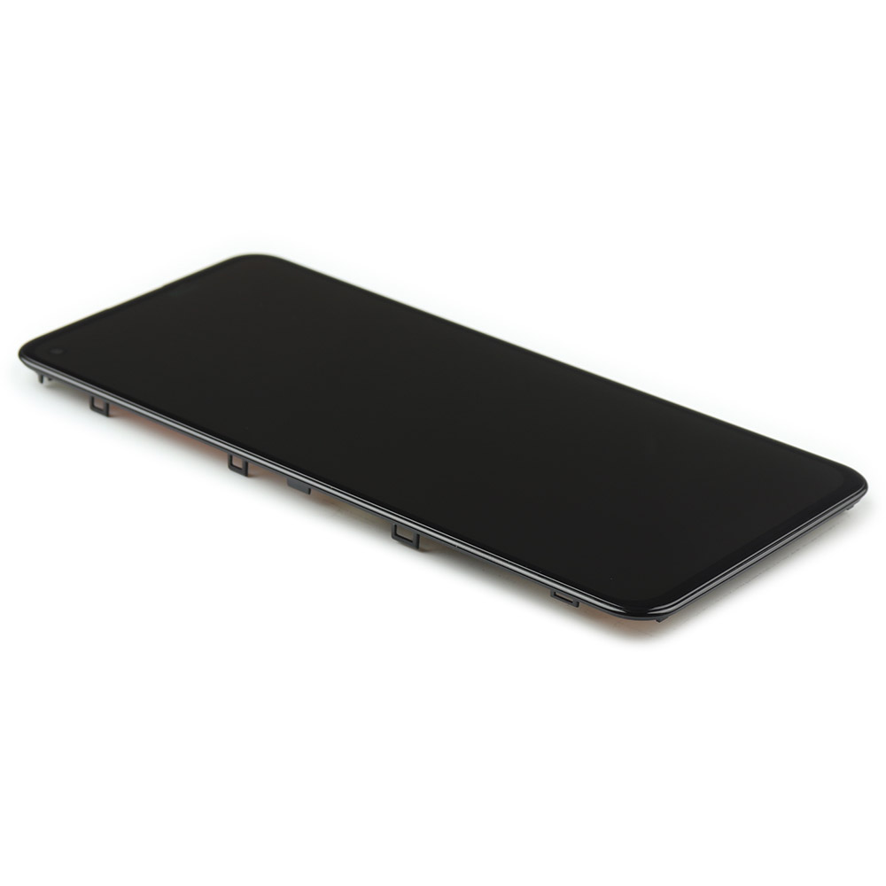 Display Black For Google Pixel 5A Service Pack