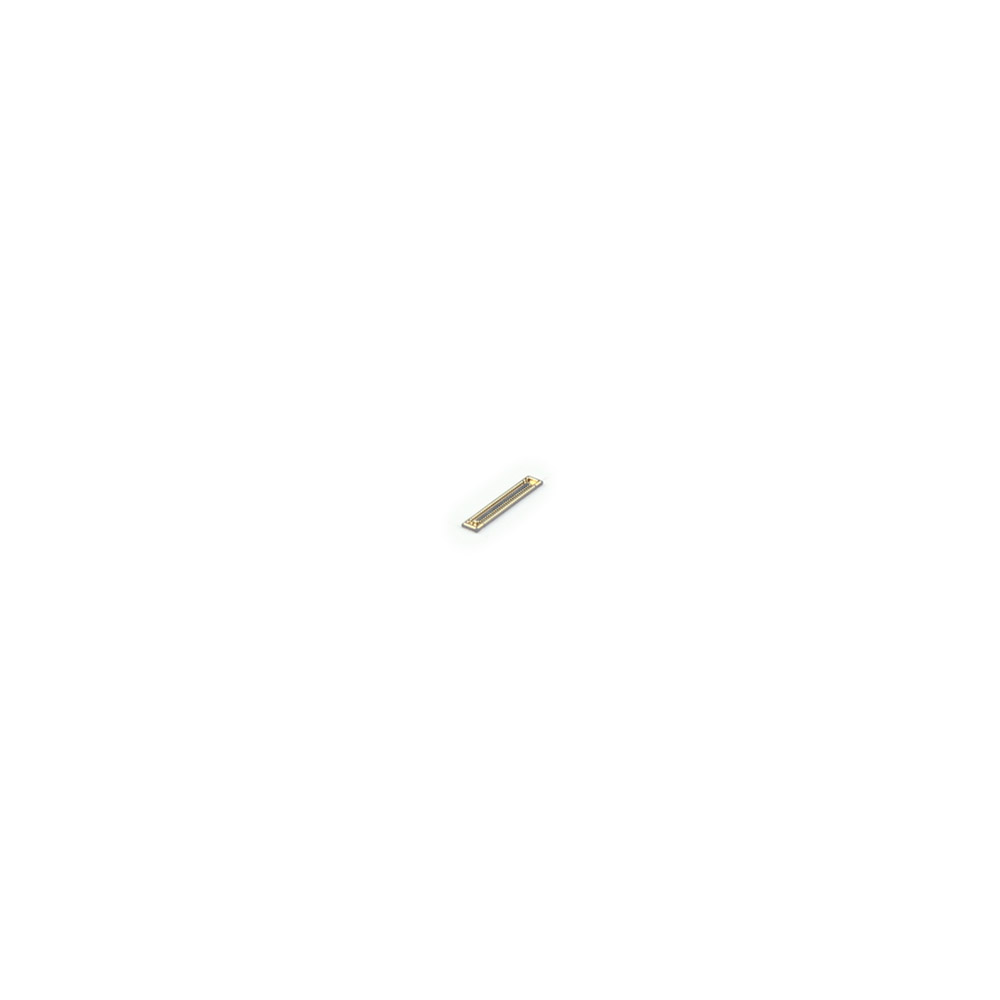 Motherboard Charging FPC Connector For Samsung Galaxy S22 Ultra (SM-S908B) (60 pin) OEM-Equivalent