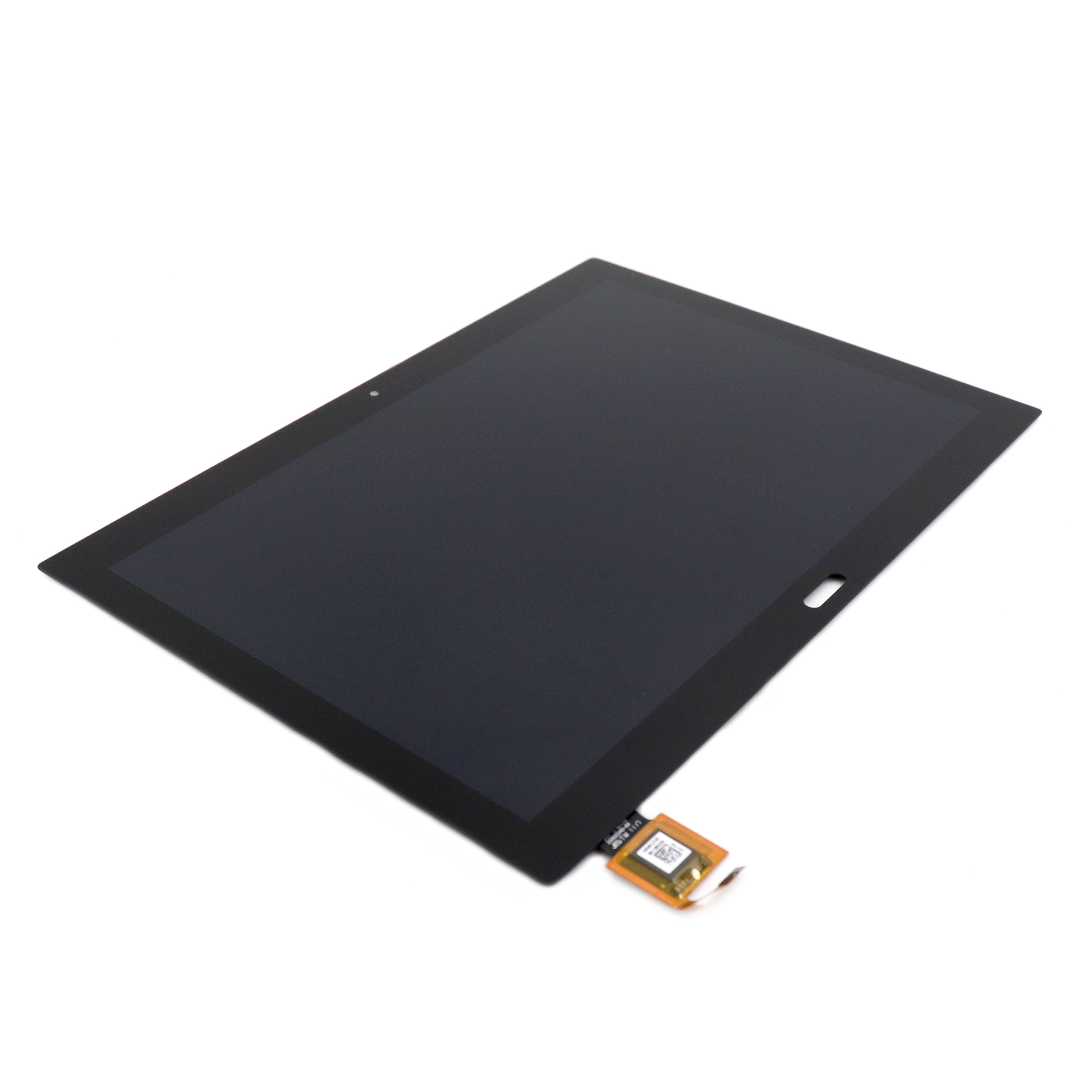 Display (version 2 - Wide Home Button) For Lenovo Tab 4 Plus (TB-X704F) Black OEM-Equivalent