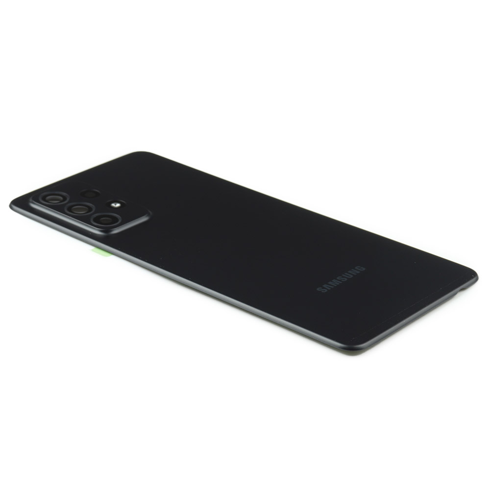 Back Cover For Samsung Galaxy A52 5G Black OEM-Equivalent