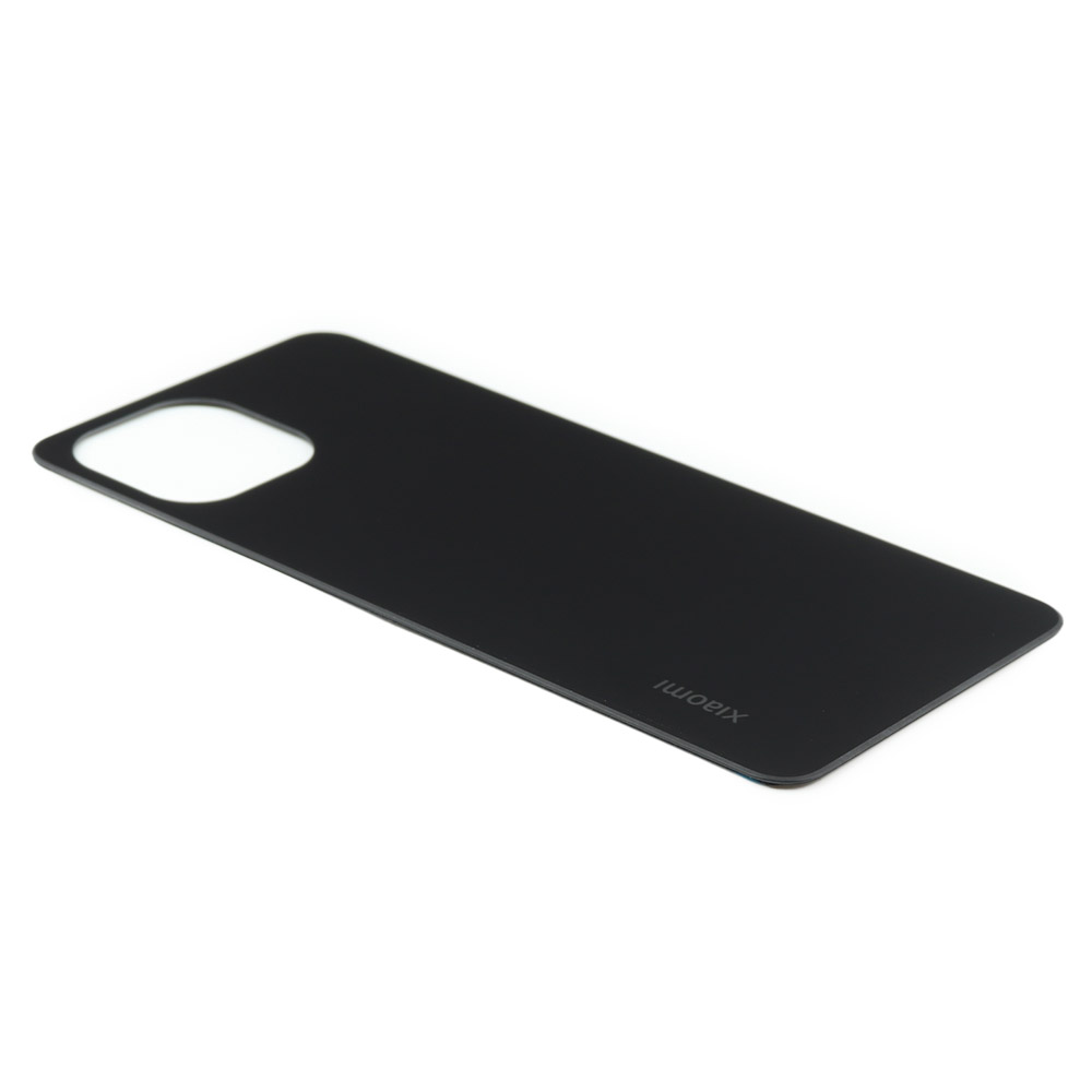 Back Cover For Xiaomi Mi 11 Lite Black OEM-Equivalent