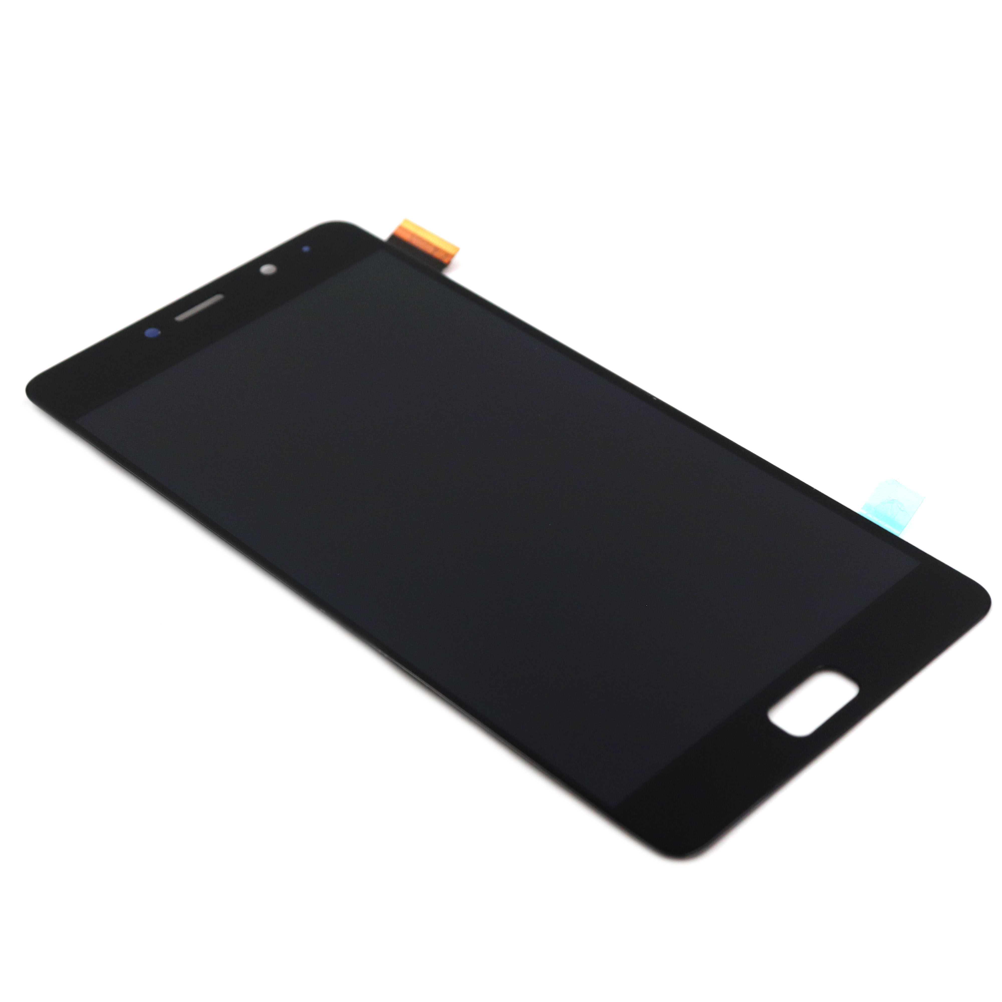 Display For Lenovo P2 Black OEM-Equivalent