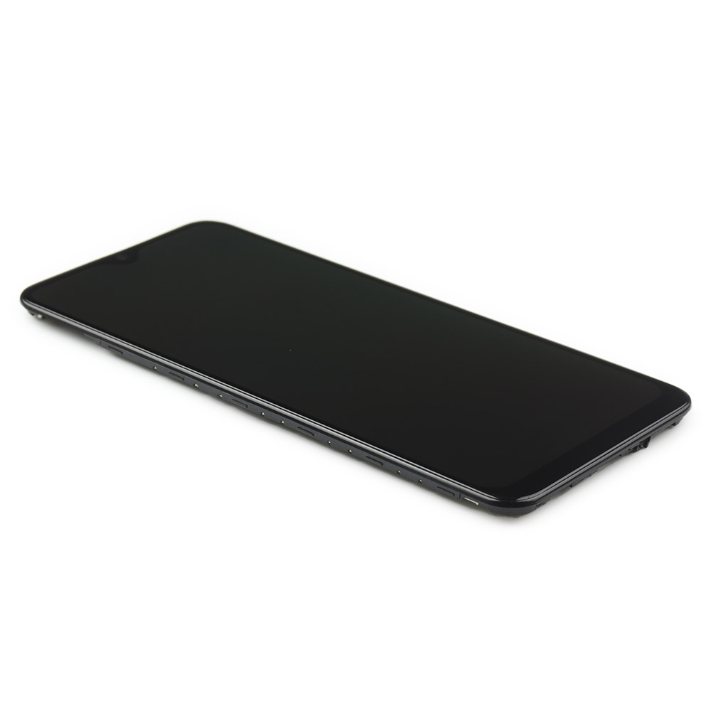 Display Complete with Housing Black For Samsung Galaxy A50 (A505F) Oled Soft
