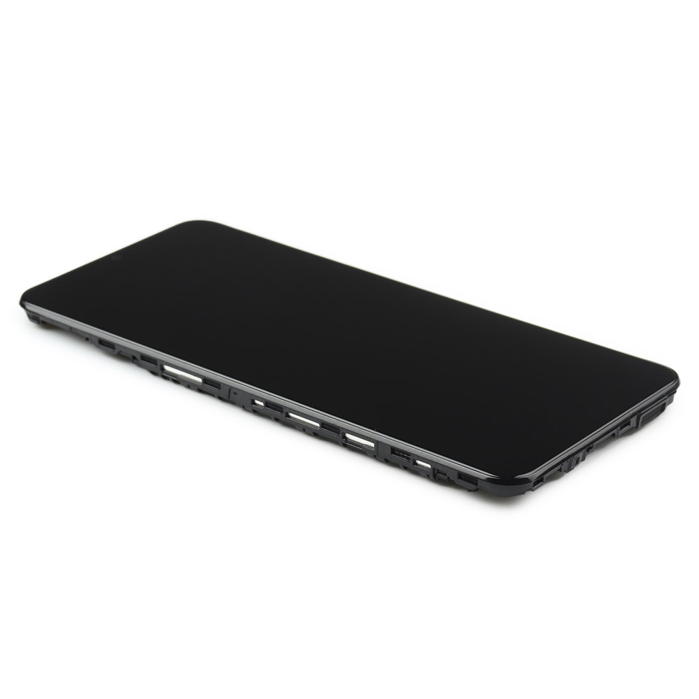 Display Complete with Housing For Samsung Galaxy A13 (A137F) 4G Black Service Pack