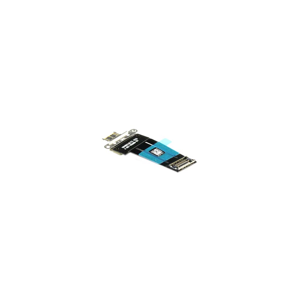 Charging Connector For iPad Pro 12.9 (2021) White OEM-Equivalent