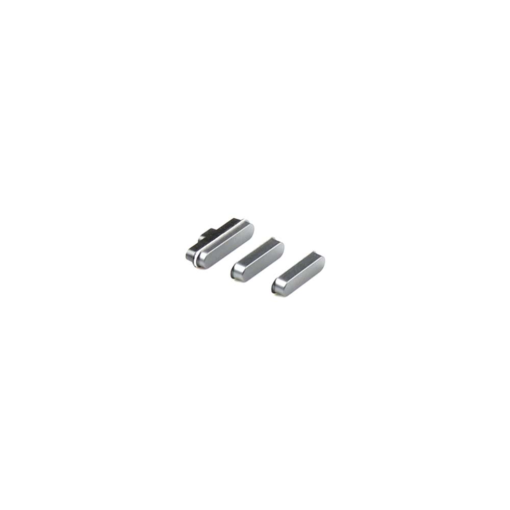 Button Set For iPad Pro 11 (2021) Black OEM-Equivalent