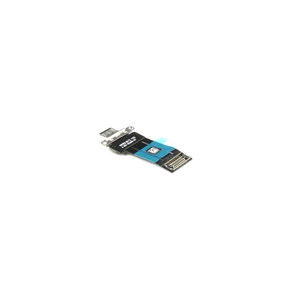 Charging Connector For iPad Pro 12.9 (2021) Black OEM-Equivalent