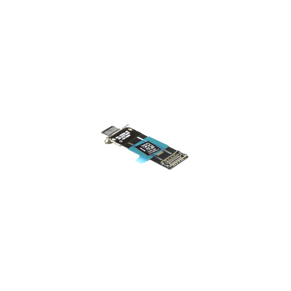 Charging Connector For iPad mini 6 (2021) Black OEM-Equivalent
