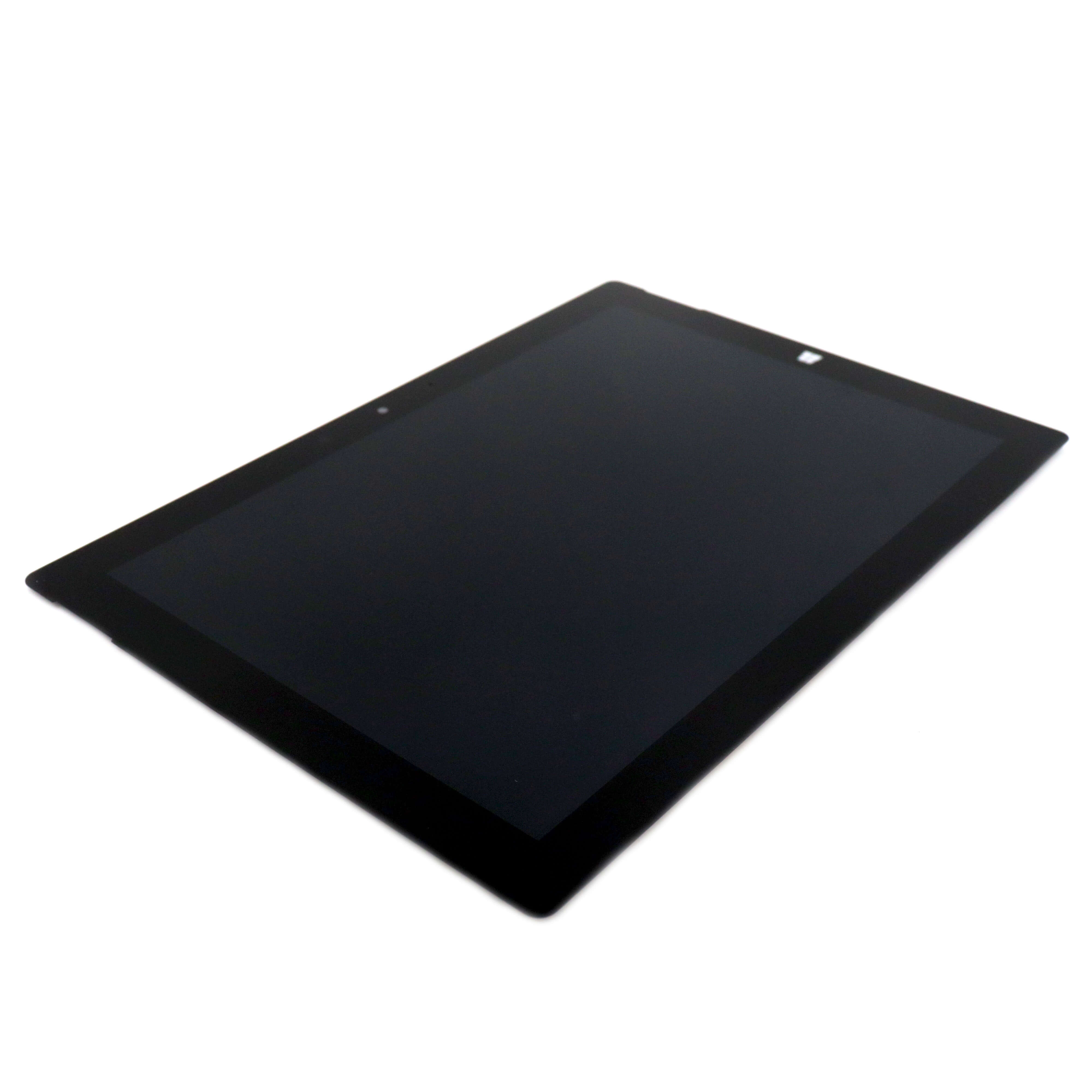 Display For Microsoft Surface RT3 Black OEM-Equivalent