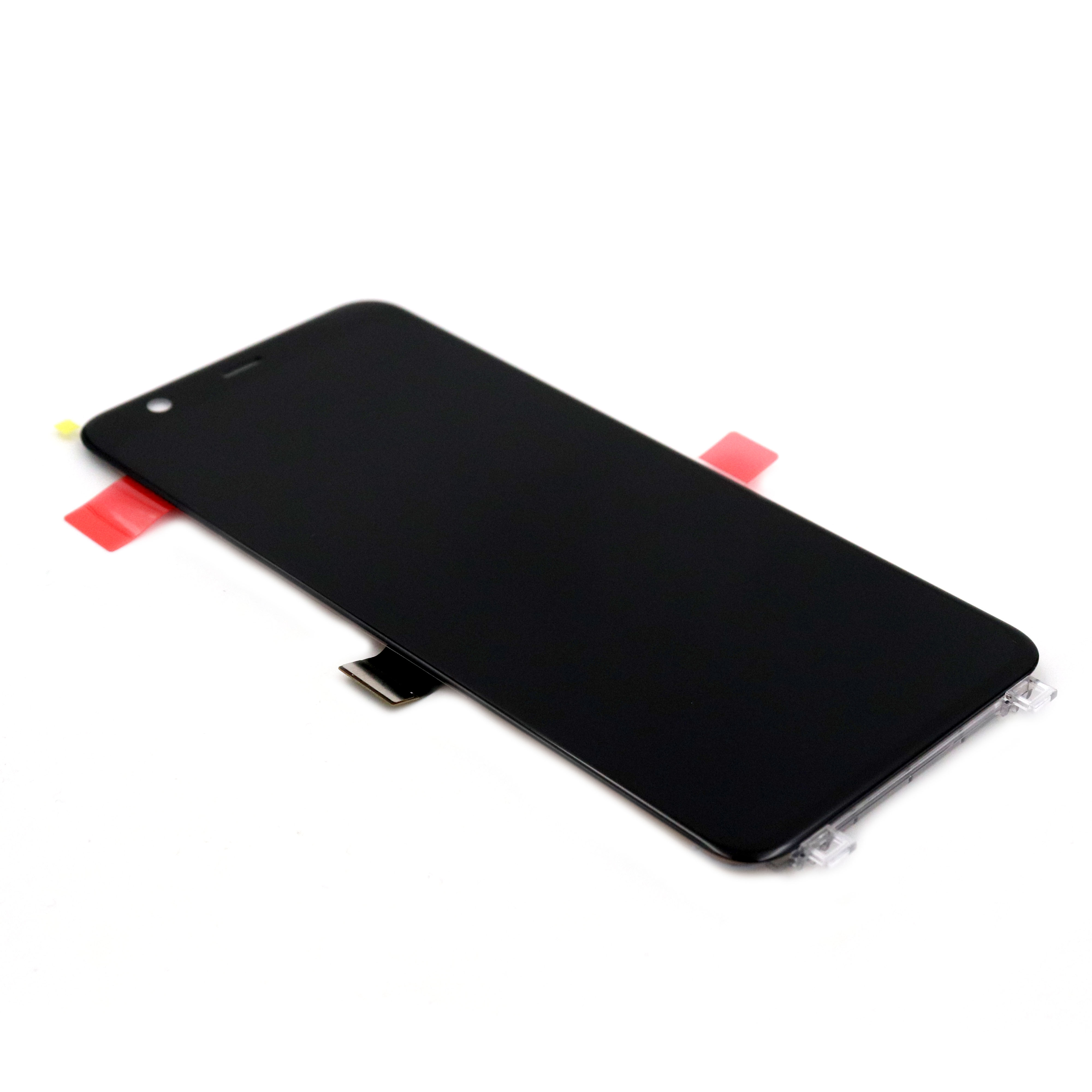 Display For Google Pixel 4 Black OEM-Equivalent