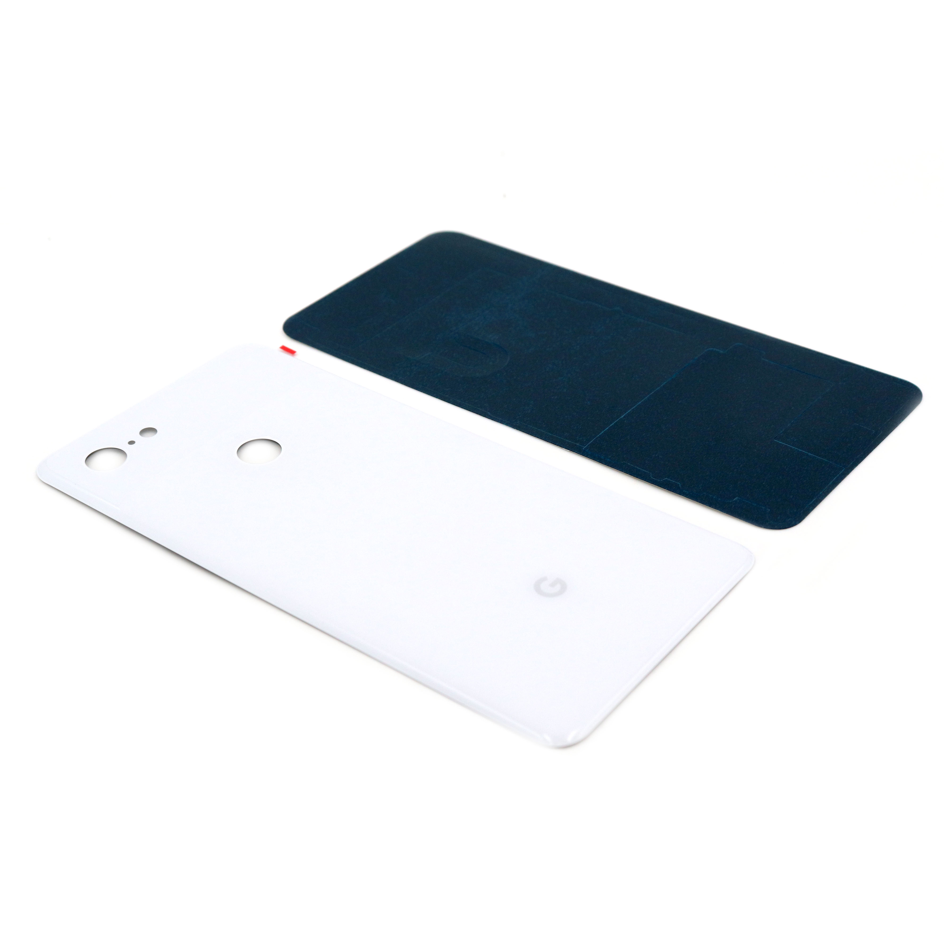 Back Cover For Google Pixel 3XL White OEM-Equivalent