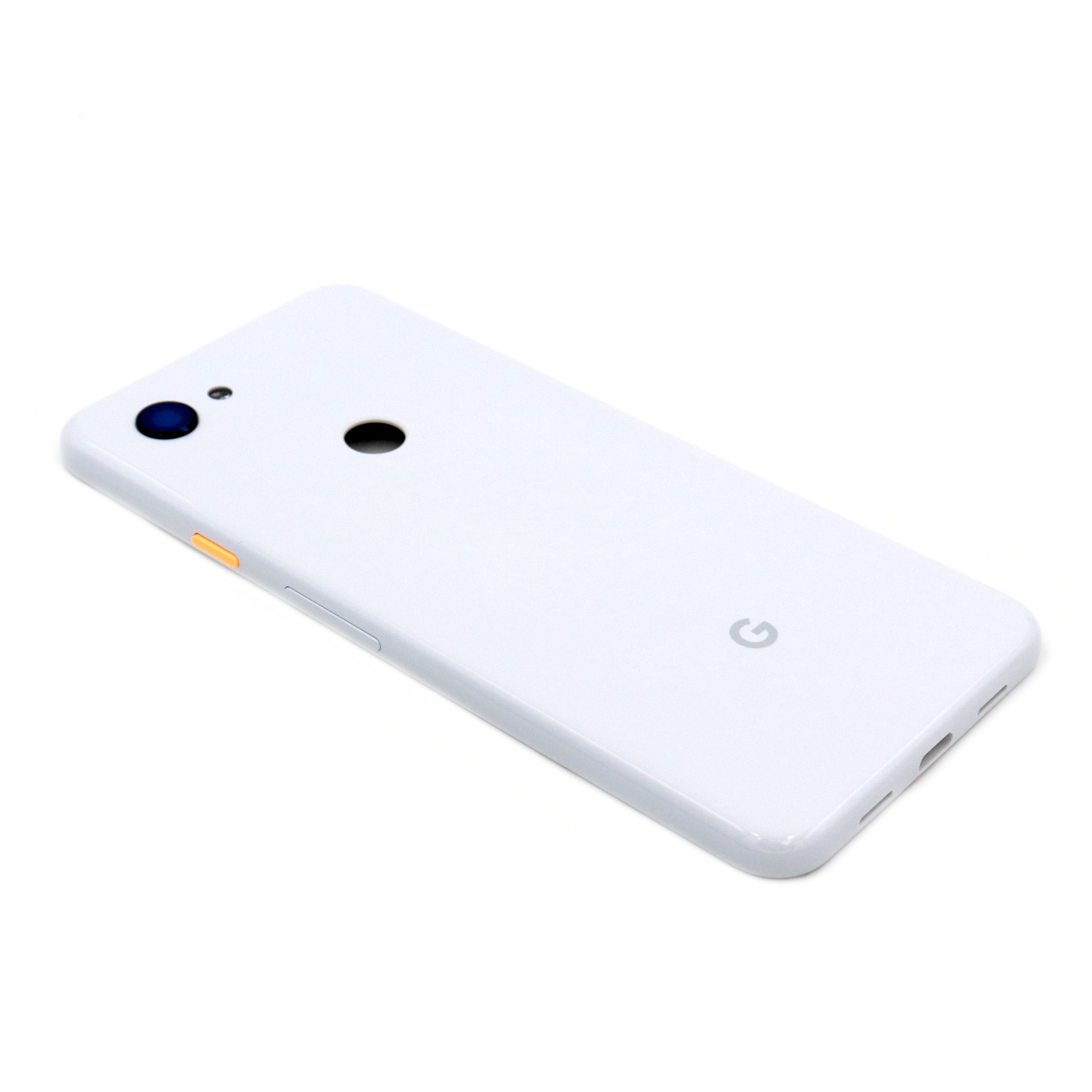 Rear Housing For Google Pixel 3A White OEM-Equivalent