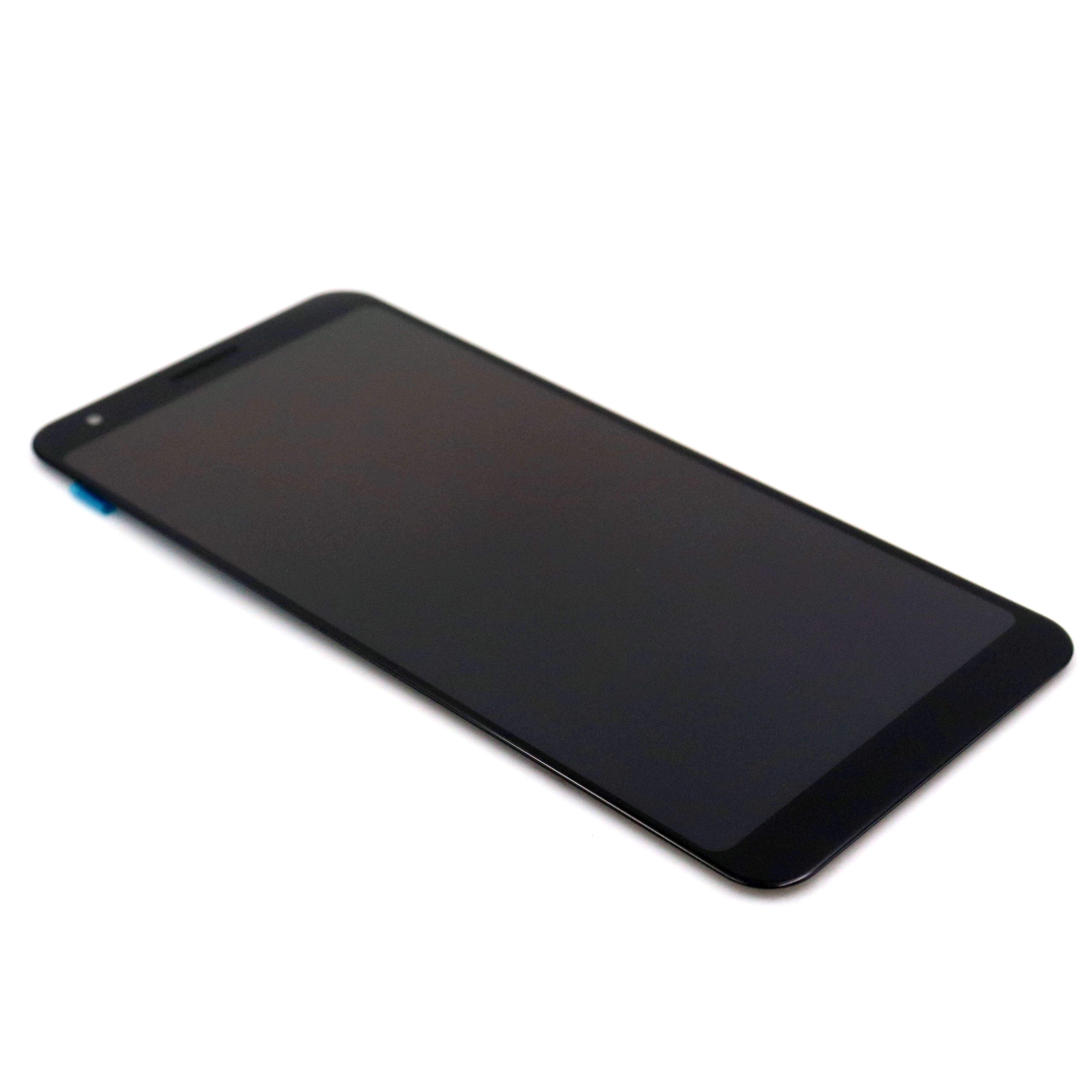 Display For Google Pixel 3A XL Black (OLED) OEM-Equivalent