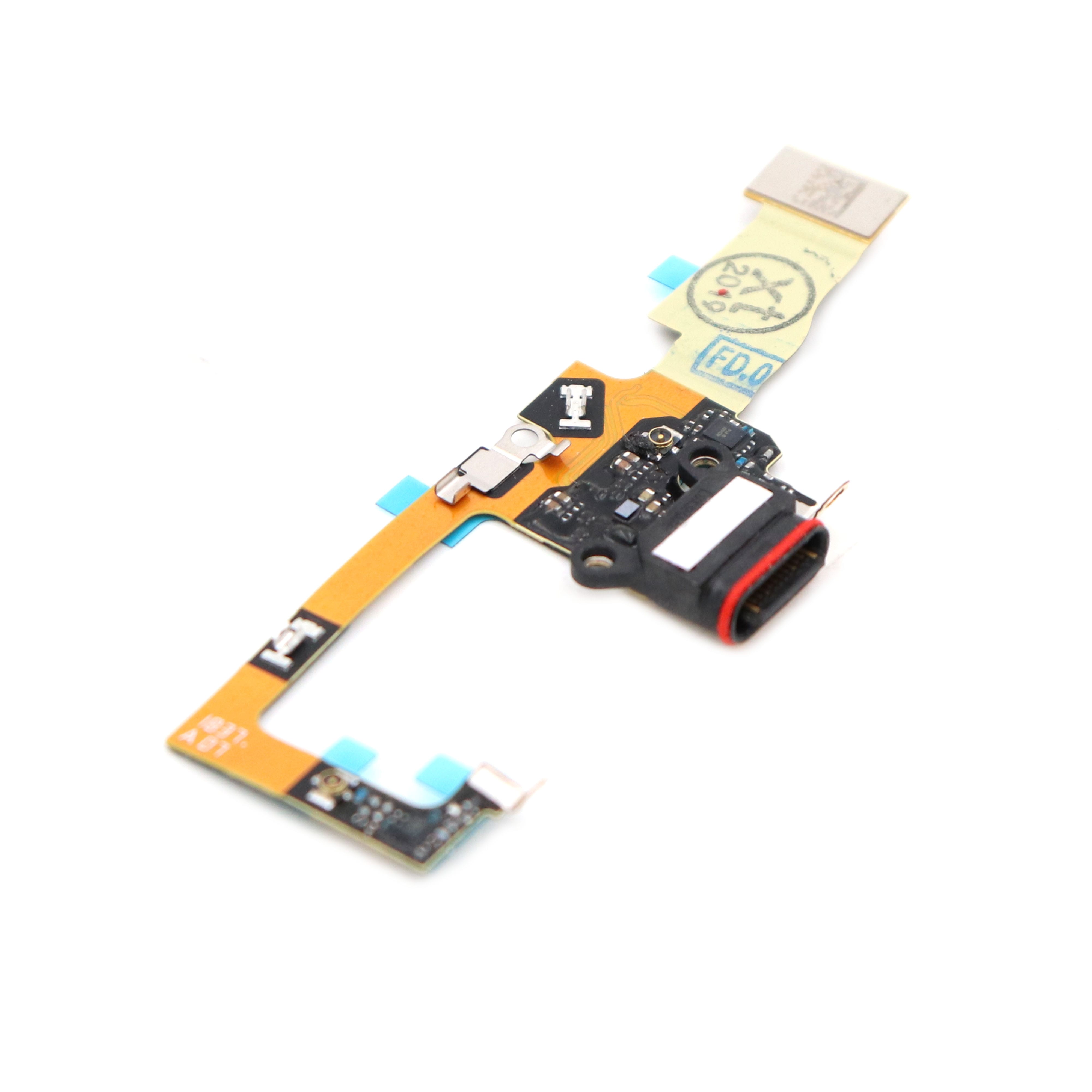 Charging Port Ribbon For Google Pixel 3 OEM-Equivalent