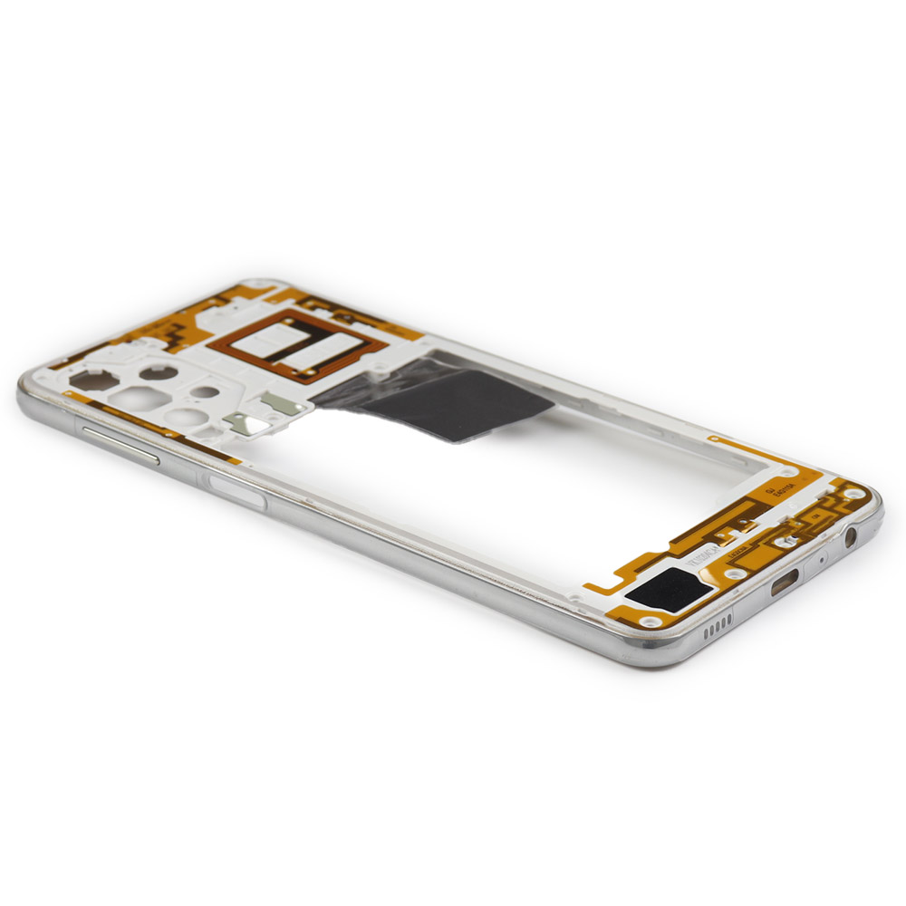 Rear Housing (Frame) For Samsung Galaxy A32 5G White OEM-Equivalent