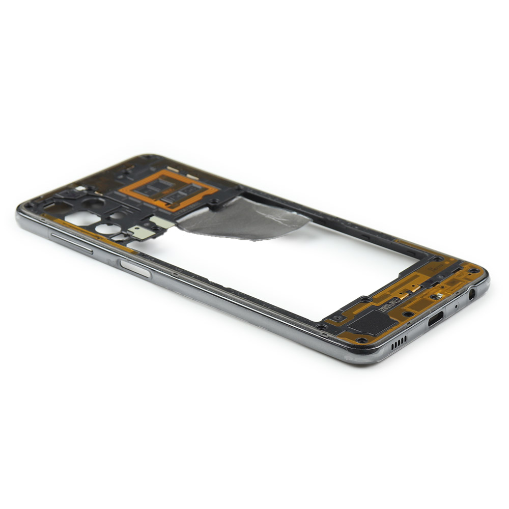 Rear Housing (Frame) For Samsung Galaxy A32 5G Black OEM-Equivalent