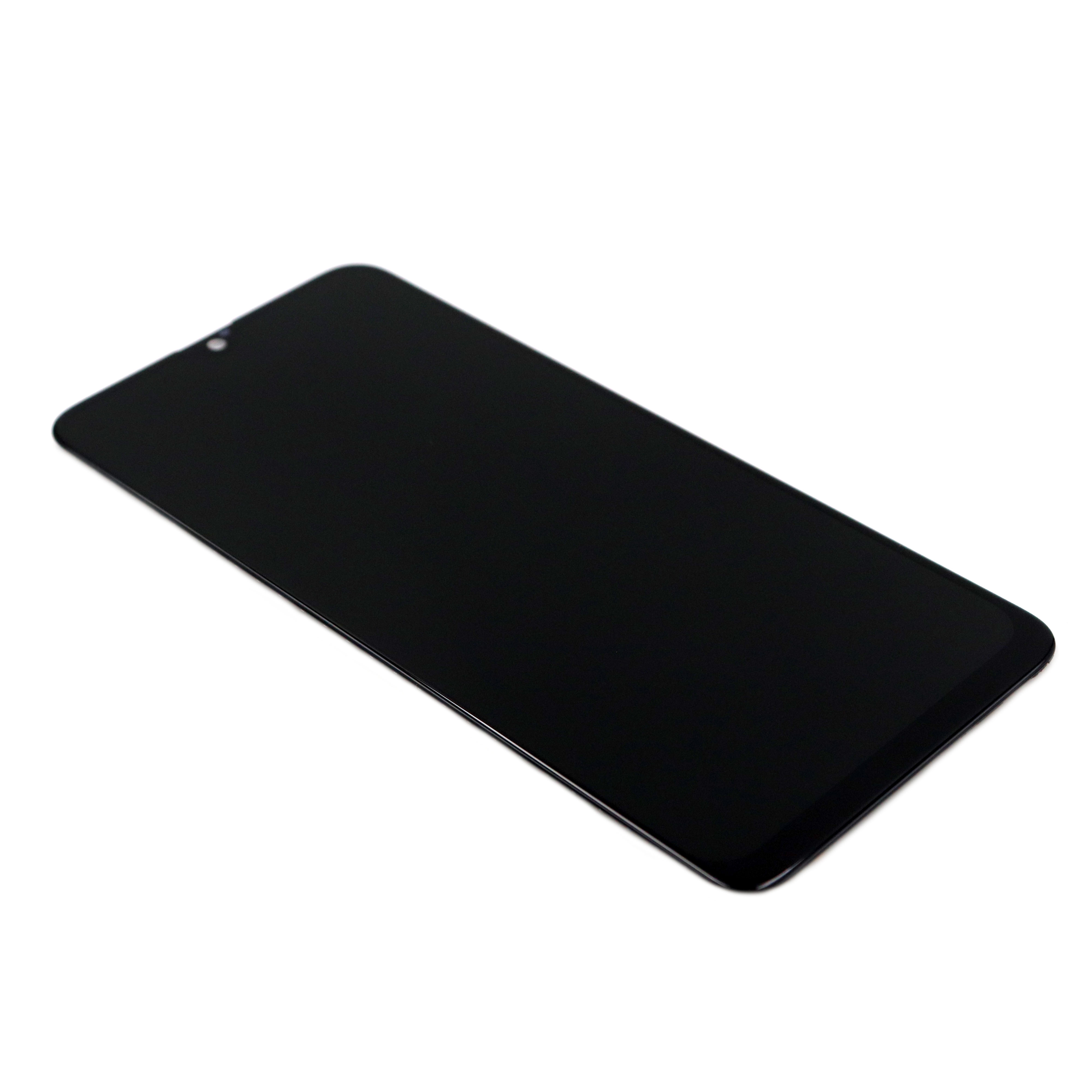 Display For Oppo AX7 Black OEM-Equivalent