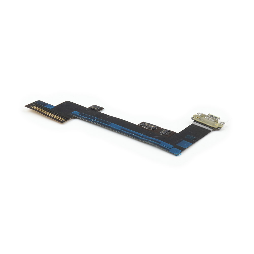 Charging Connector (4G) For iPad Air 4 Green OEM-Equivalent