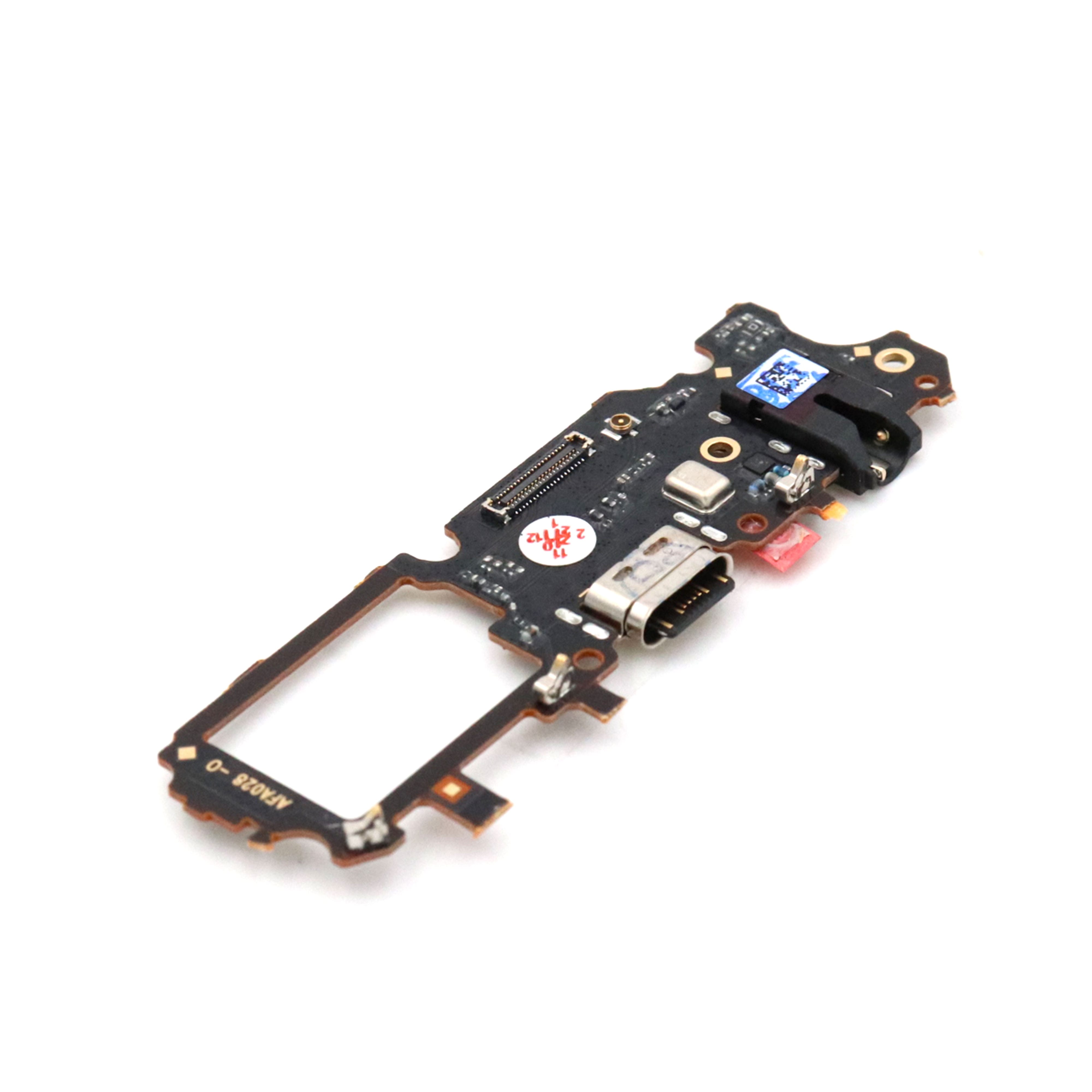 Charging Port and Headphone Jack For Oppo A5 2020 OEM-Equivalent