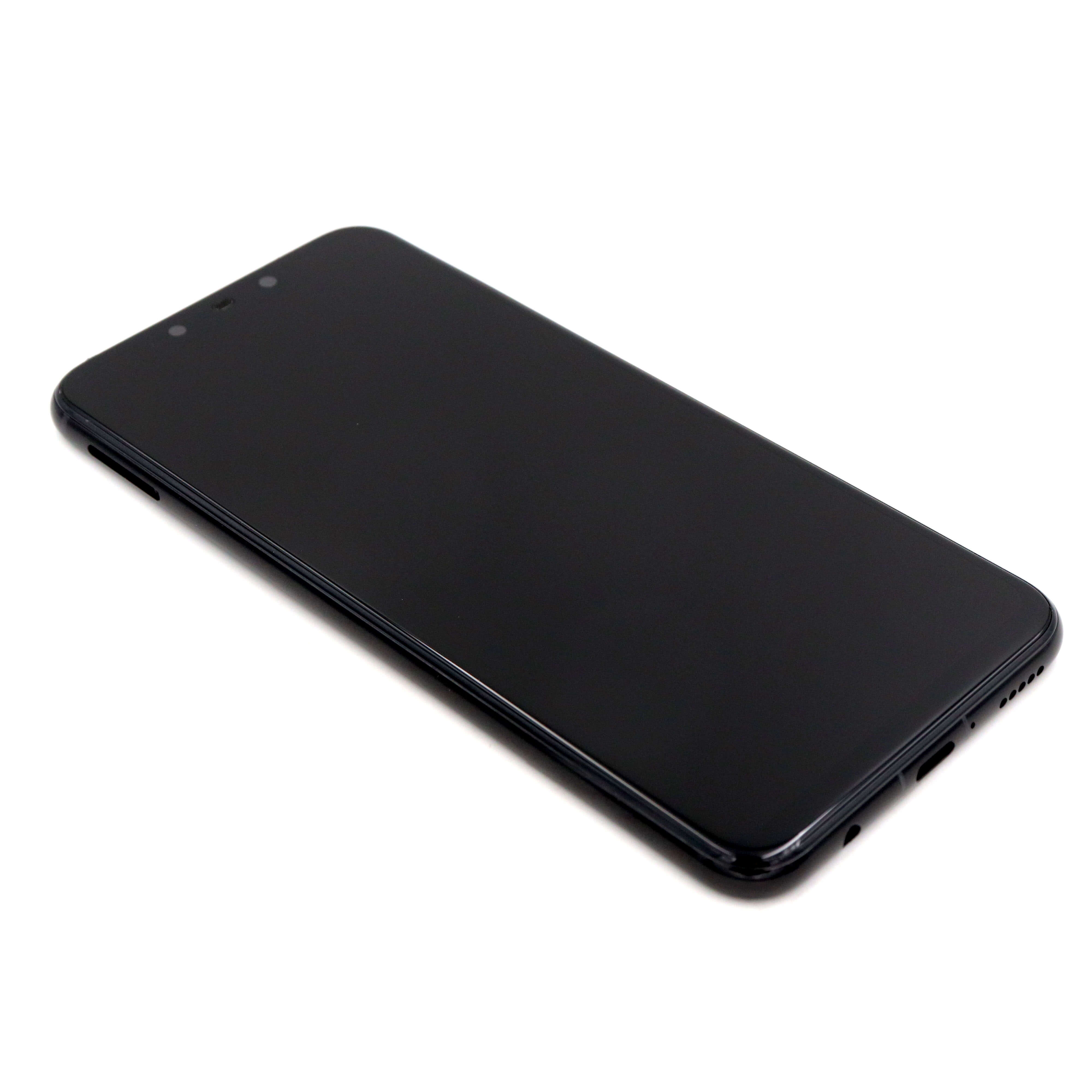 Display Complete with Housing For Huawei Mate 20 Lite Black OEM-Equivalent