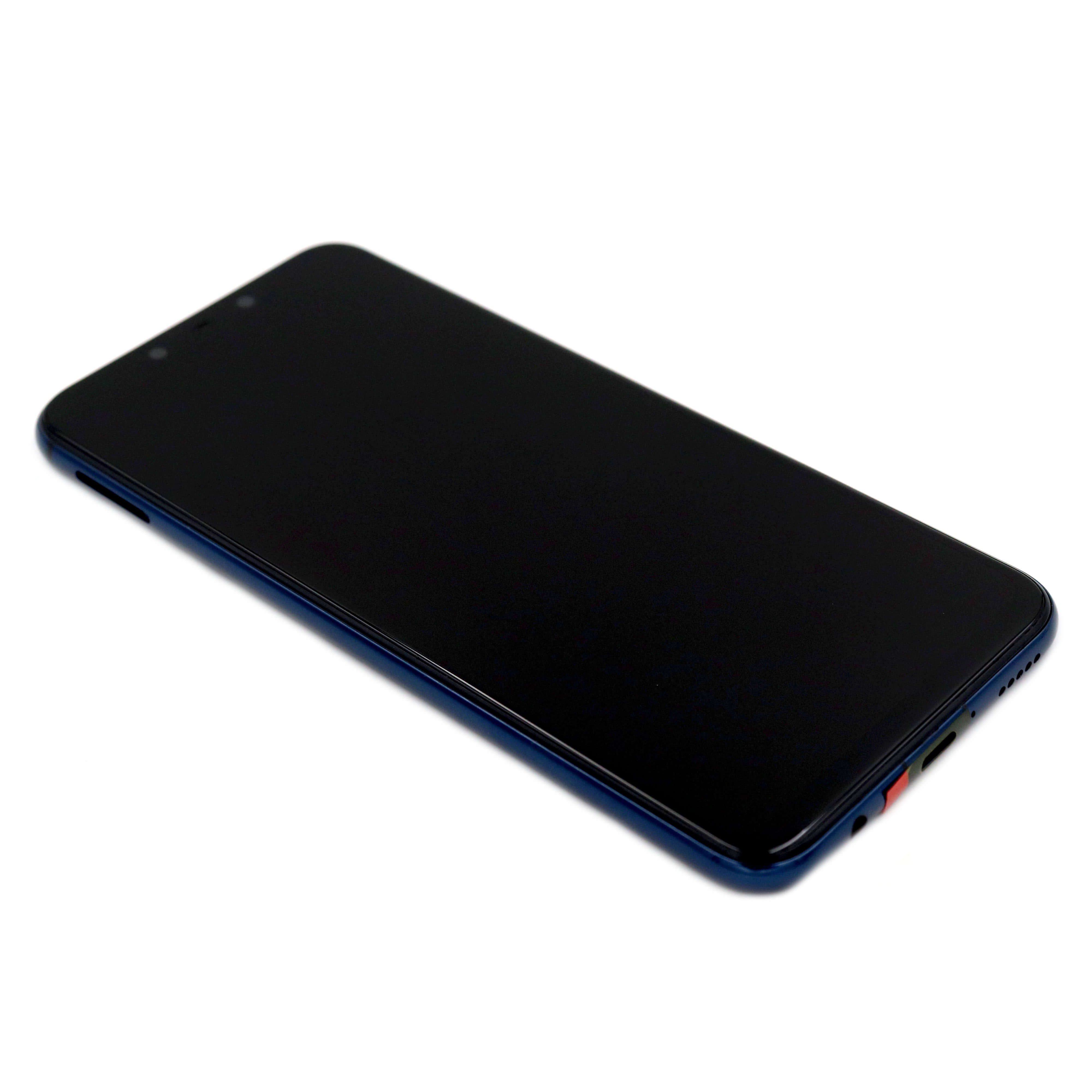 Display Complete with Housing For Huawei Mate 20 Lite Blue OEM-Equivalent