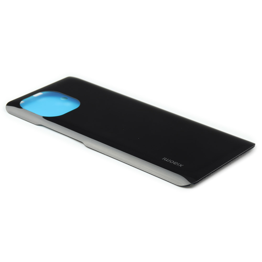 Back Cover For Xiaomi Mi 11 Black OEM-Equivalent