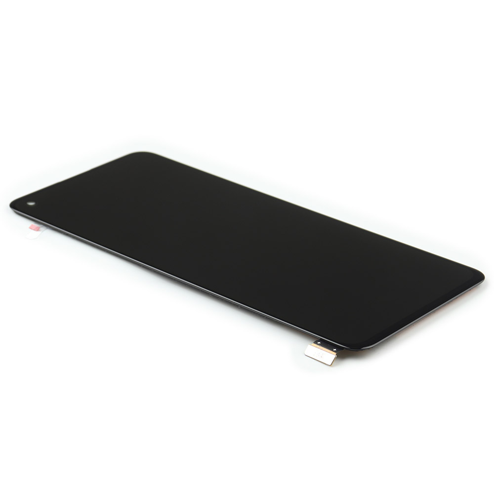 Display Black For Oppo Reno7 (OLED) OEM-Equivalent