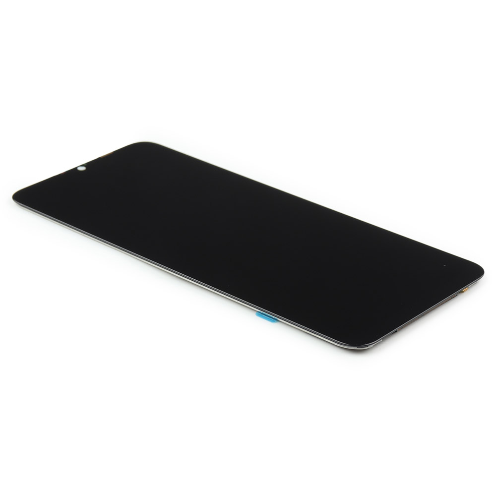 Display For Realme C21Y Black OEM-Equivalent