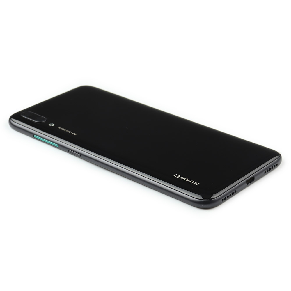 Rear Housing For Huawei Y7 Prime 2020 Black OEM-Equivalent