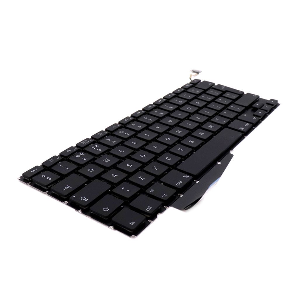 Keyboard EU Version (2008 - 2009) For MacBook Pro 15 A1286 OEM-Equivalent