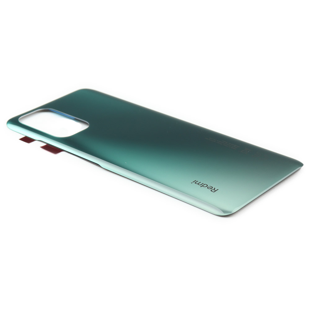 Back Cover For Xiaomi Redmi Note 10 4G Green OEM-Equivalent