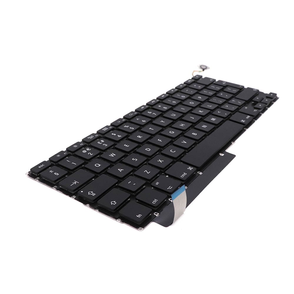 keyboard EU Version (2010 -2012) For MacBook Pro 15 A1286 OEM-Equivalent