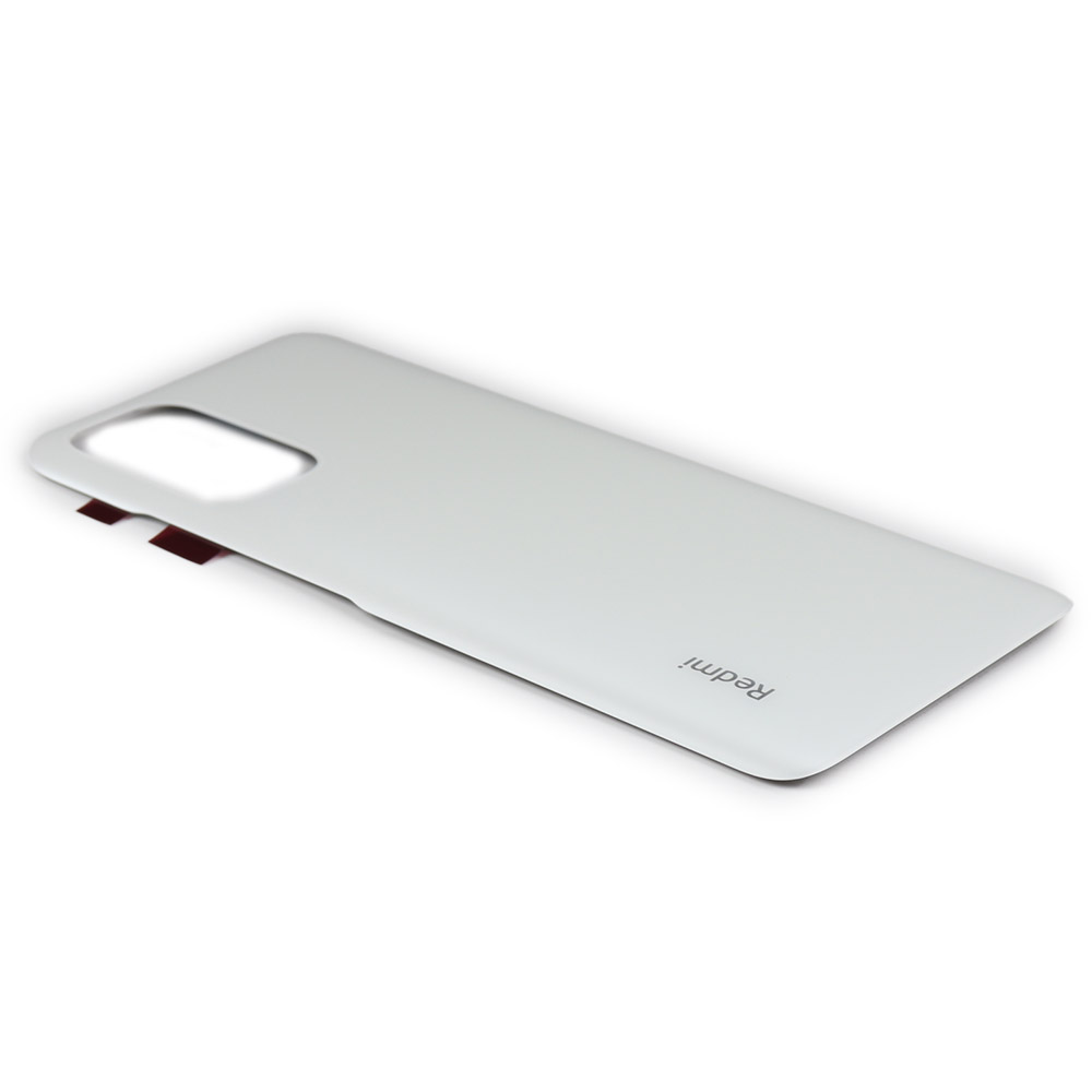Back Cover For Xiaomi Redmi Note 10 4G Silver OEM-Equivalent