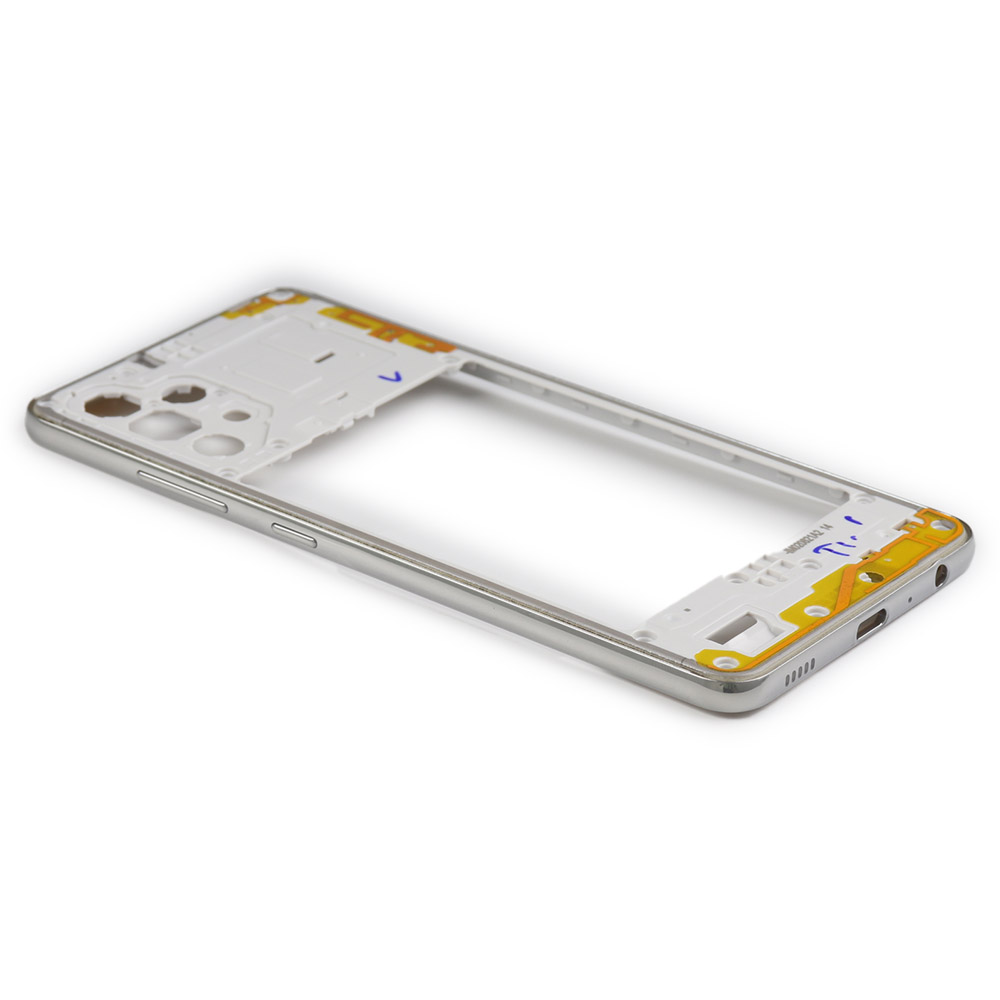 Rear Housing (Frame) For Samsung Galaxy A32 4G White OEM-Equivalent