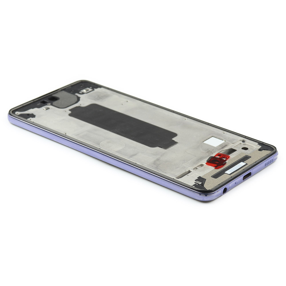 Frame For Samsung Galaxy A52S 5G Violet OEM-Equivalent