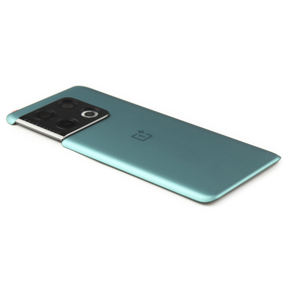 Back Cover For OnePlus 10 Pro Green OEM-Equivalent