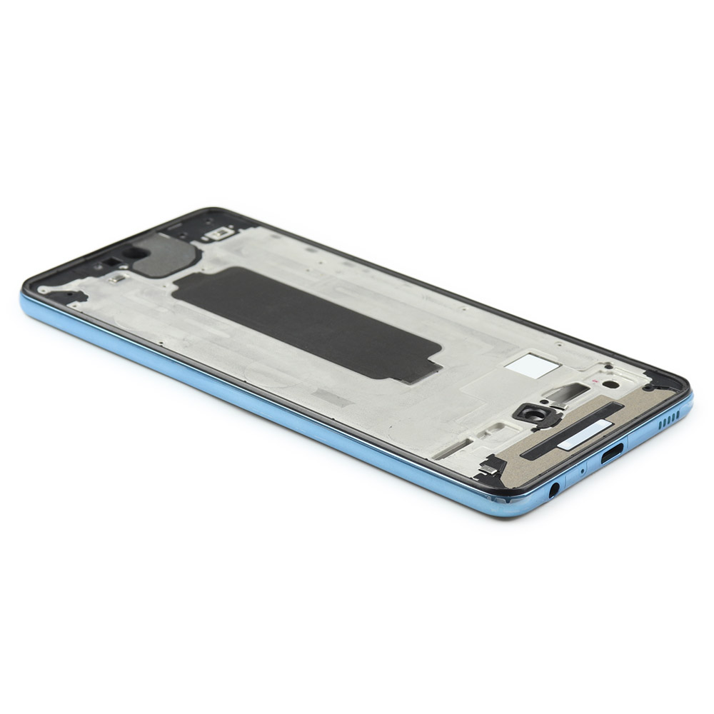Frame For Samsung Galaxy A52S 5G Green OEM-Equivalent