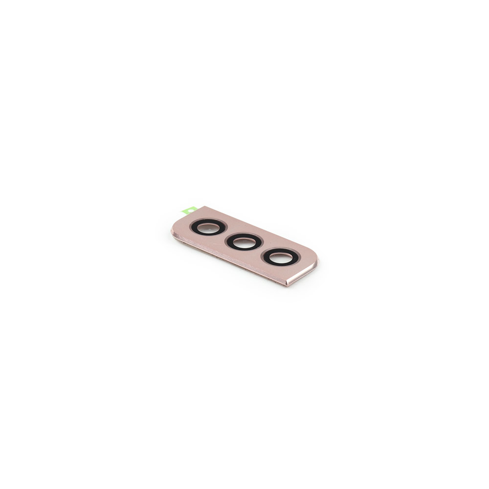 Rear-facing Camera lens For Samsung Galaxy S22/S22 Plus Purple OEM-Equivalent